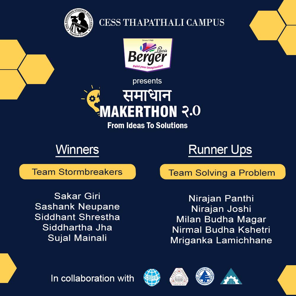 Samadhan Makerthon