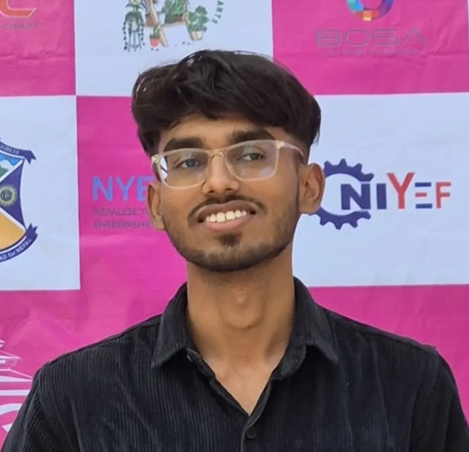Photo of Sourya Bikram Shah