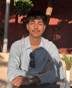 Photo of Suvanjan Prasai